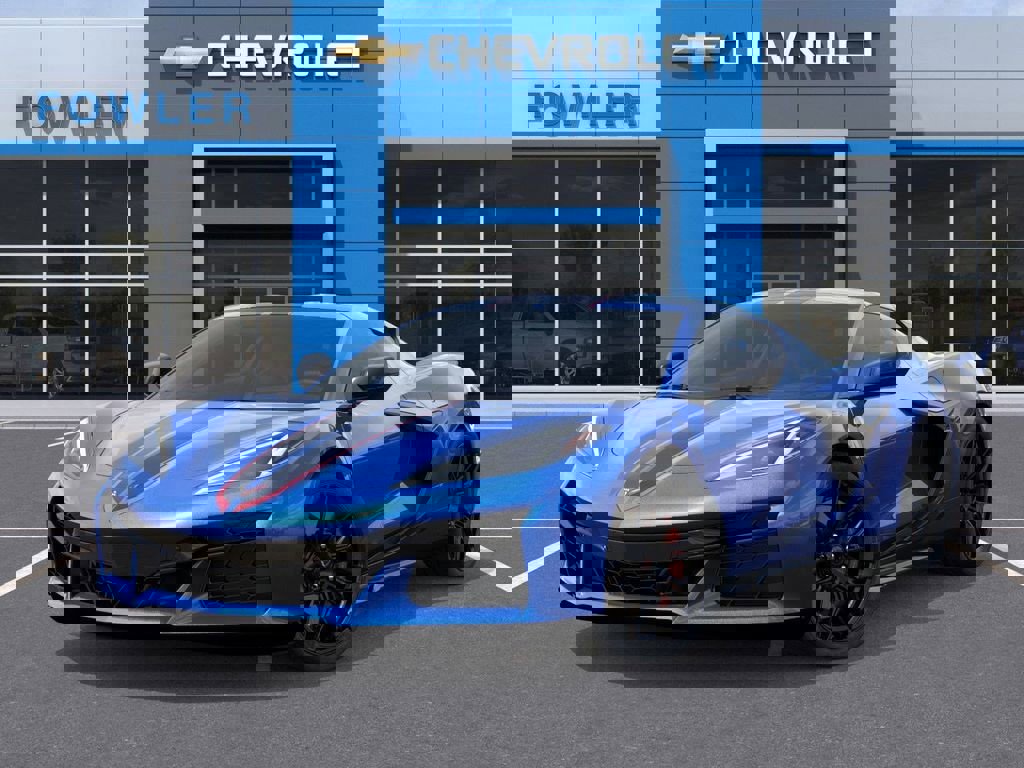 New 2026 Chevrolet Corvette Z06 image 6