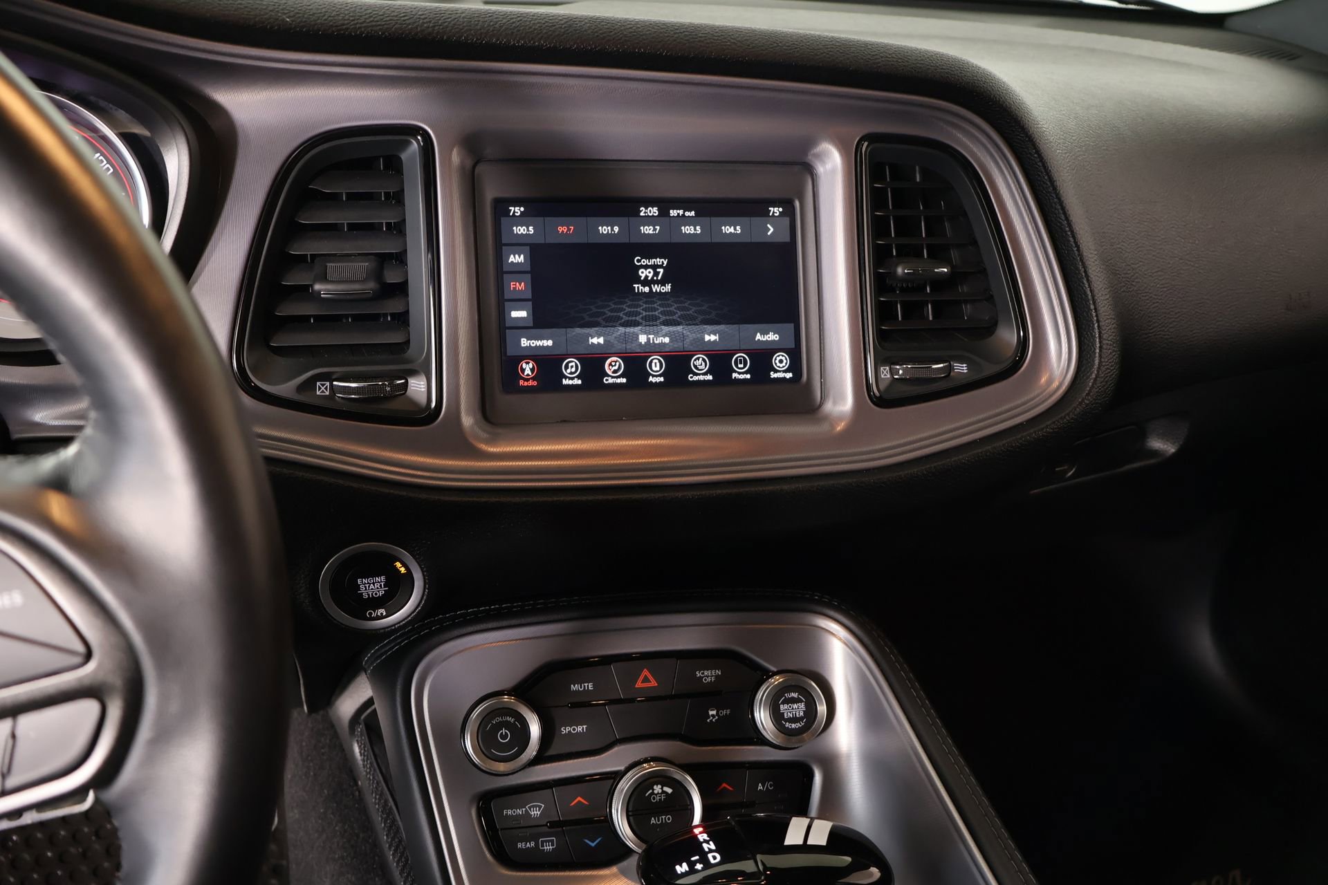 Used 2023 Dodge Challenger SXT w/ Cold Weather Group AWD/4WD image 5