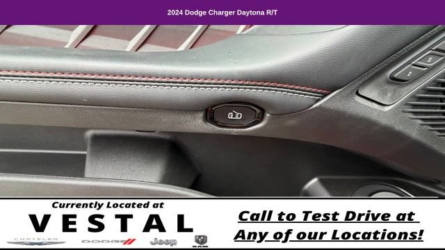Used 2024 Dodge Charger Daytona R/T w/ Plus Group AWD/4WD image 48