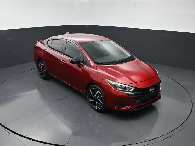 Certified 2025 Nissan Versa SR w/ Trunk Package FWD image 25