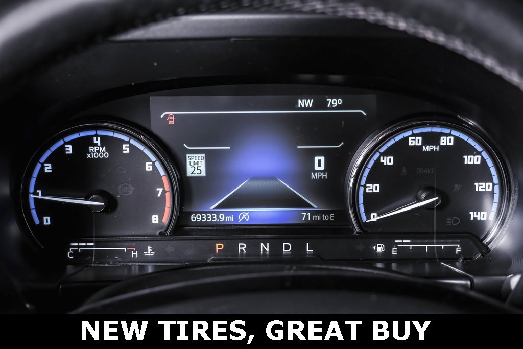 Used 2024 Ford Bronco Sport Outer Banks image 21