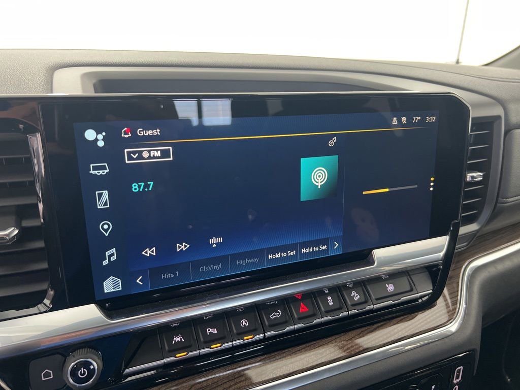 New 2024 Chevrolet Silverado 1500 RST w/ All Star Edition Plus image 12