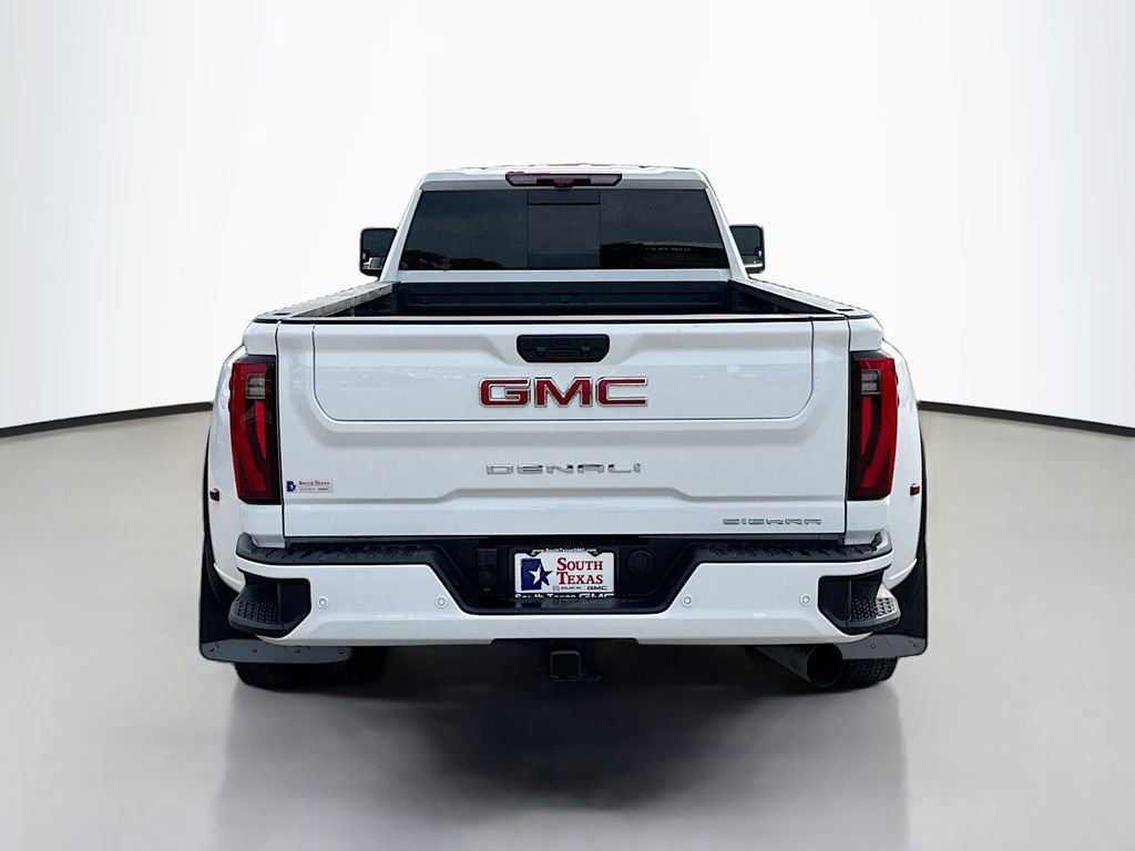 Used 2025 GMC Sierra 3500 Denali w/ Denali Reserve Package image 6