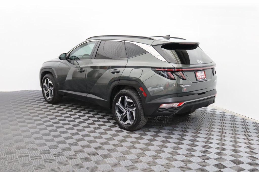 Used 2022 Hyundai Tucson SEL AWD/4WD image 6