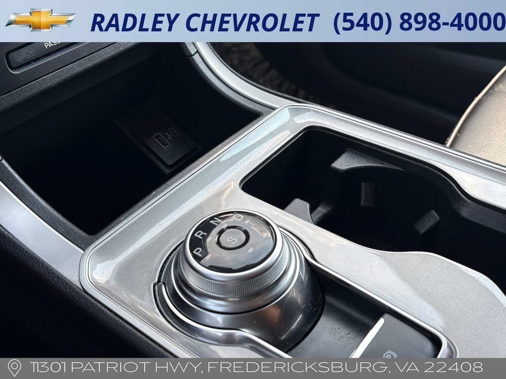 Used 2024 Ford Edge SEL AWD/4WD image 10