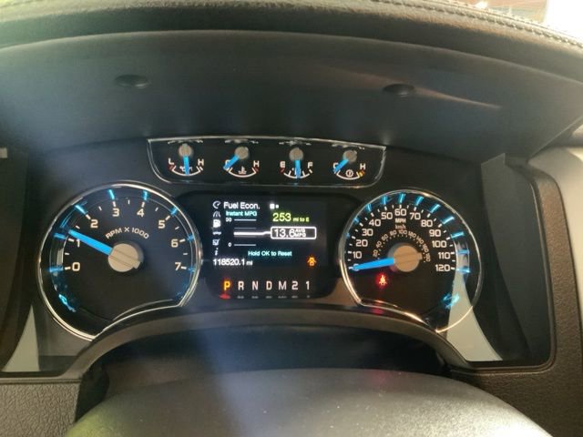 Used 2014 Ford F150 Lariat w/ Equipment Group 502A Luxury image 21