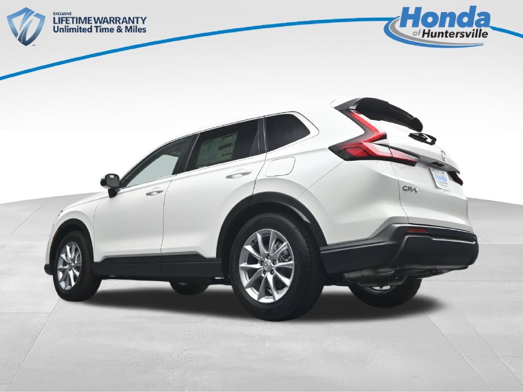 New 2027 Honda CR-V EX image 57