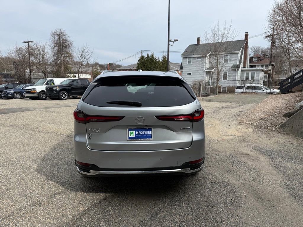 Used 2024 MAZDA CX-90 Plug-In Hybrid w/ Premium Plus image 3