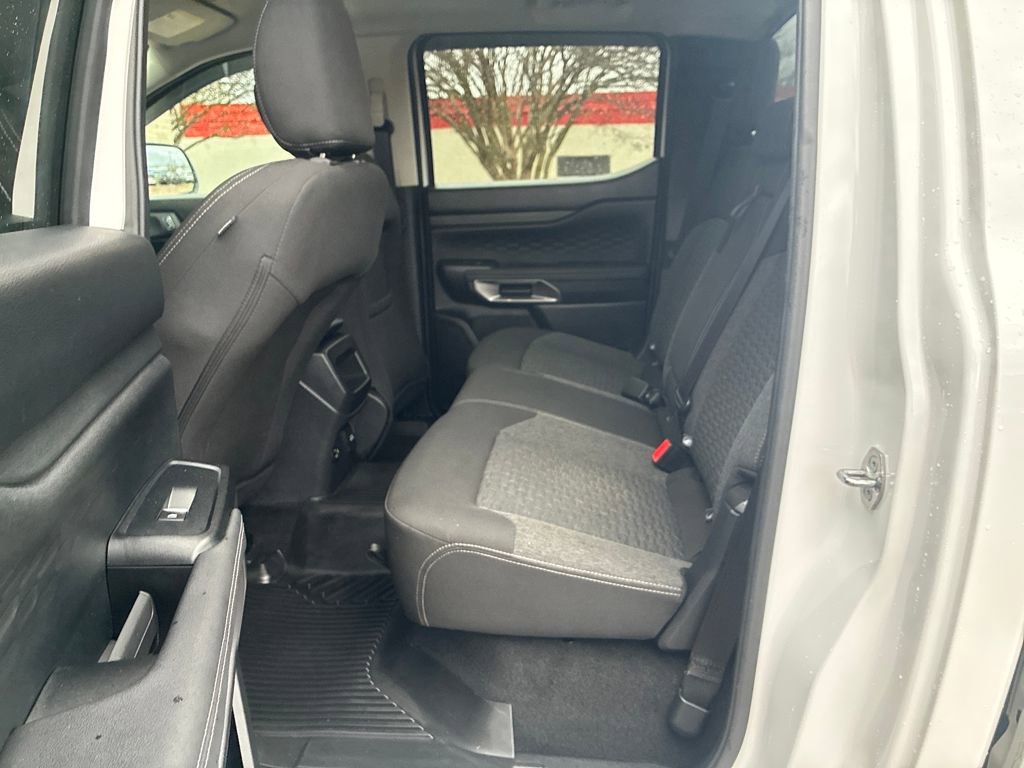 Used 2024 Ford Ranger XLT w/ FX4 Off-Road Package image 25