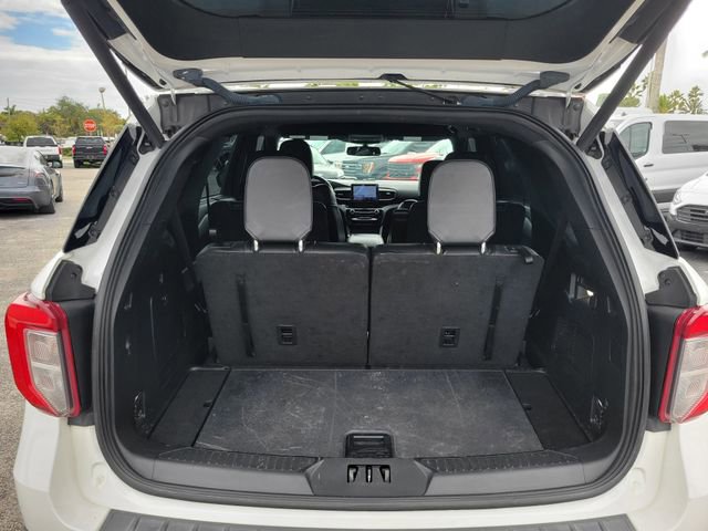 Used 2022 Ford Explorer ST image 7