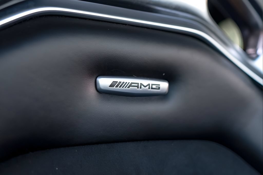 Used 2020 Mercedes-Benz AMG GT 63 w/ Acoustic Comfort Package image 40