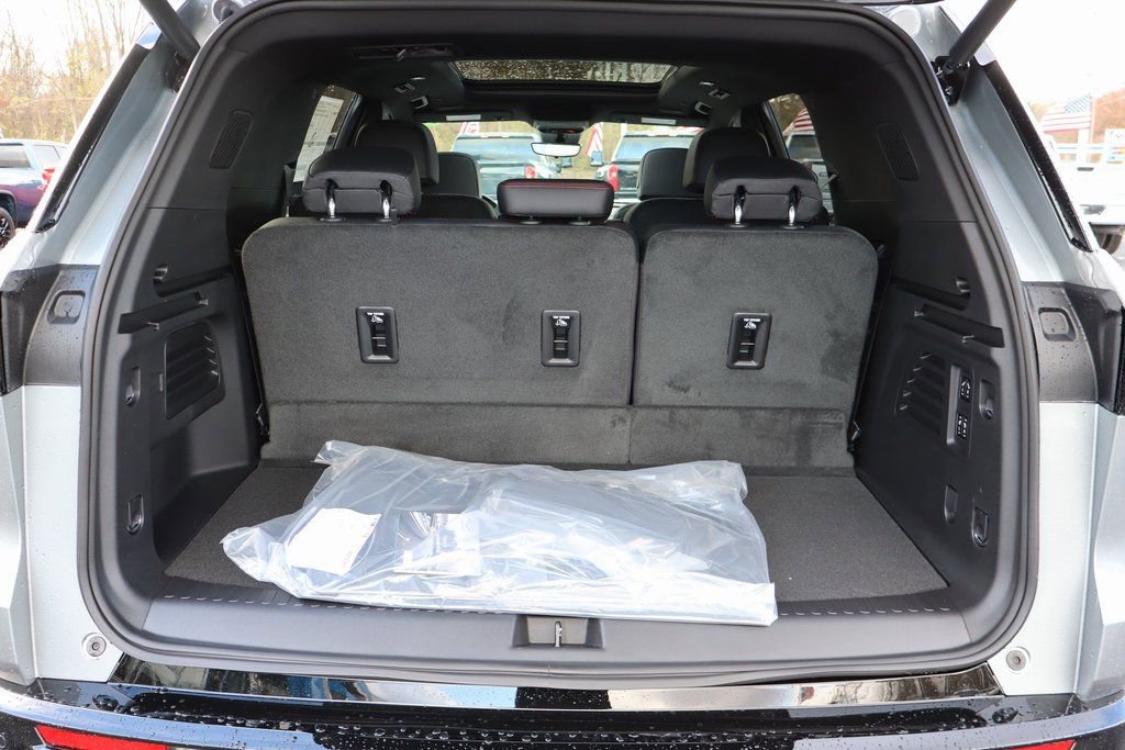 New 2026 Chevrolet Traverse RS image 31