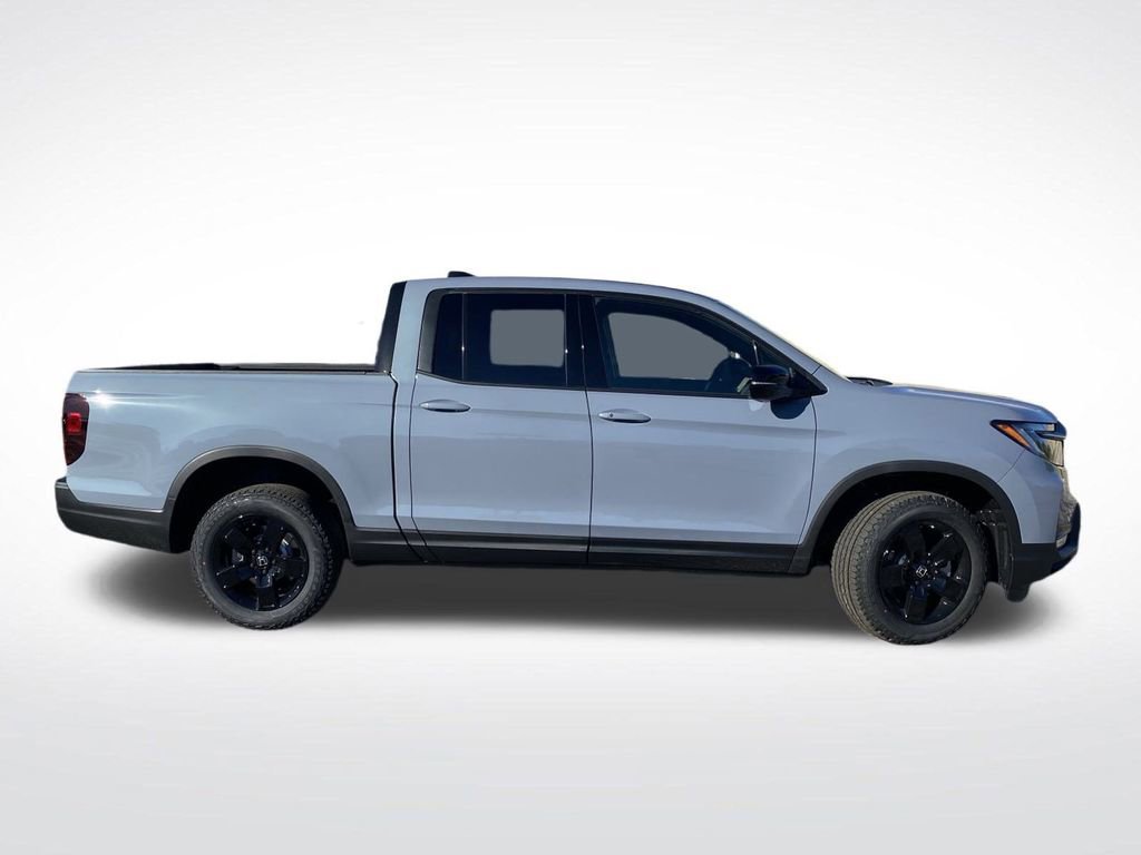 New 2026 Honda Ridgeline Black Edition image 2