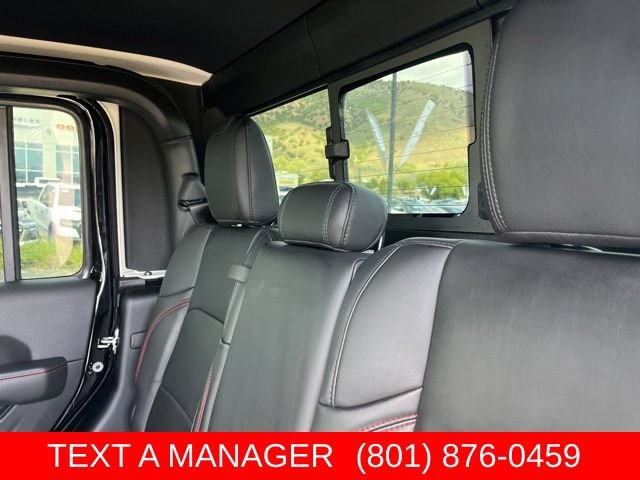 New 2026 Jeep Gladiator Rubicon AWD/4WD image 17