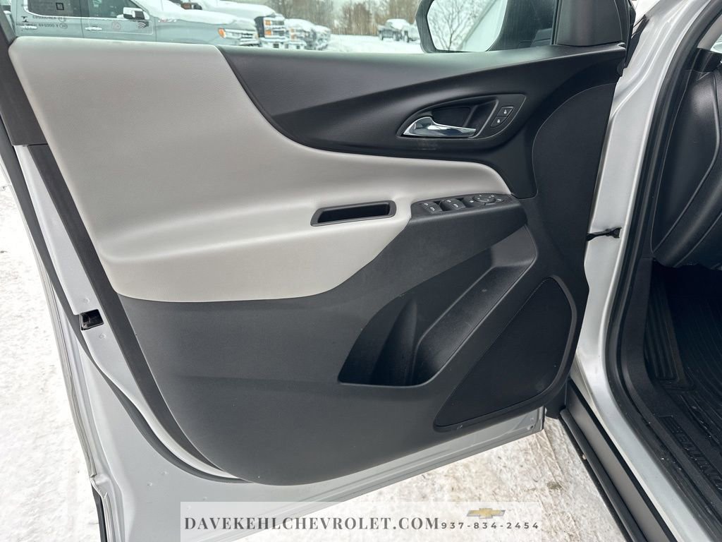 Used 2018 Chevrolet Equinox LS FWD image 8