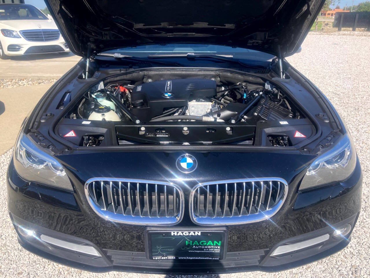 Used 2015 BMW 528i xDrive Sedan AWD/4WD image 26