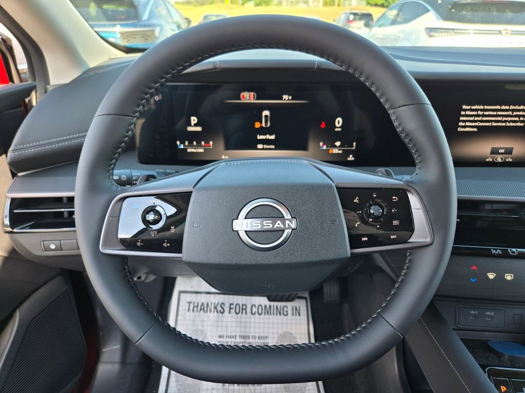New 2026 Nissan Murano SV AWD/4WD image 9