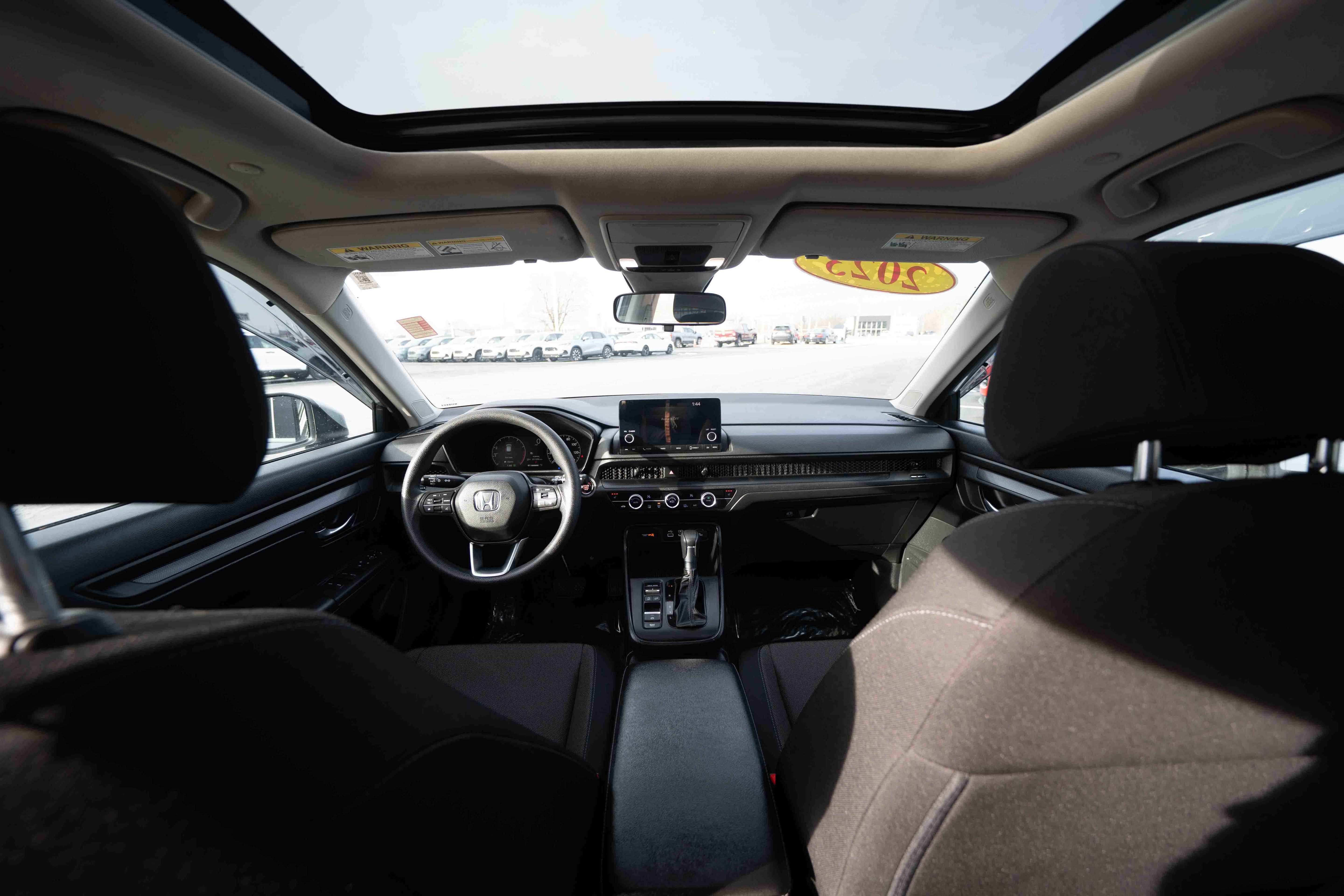 Certified 2023 Honda CR-V EX image 19