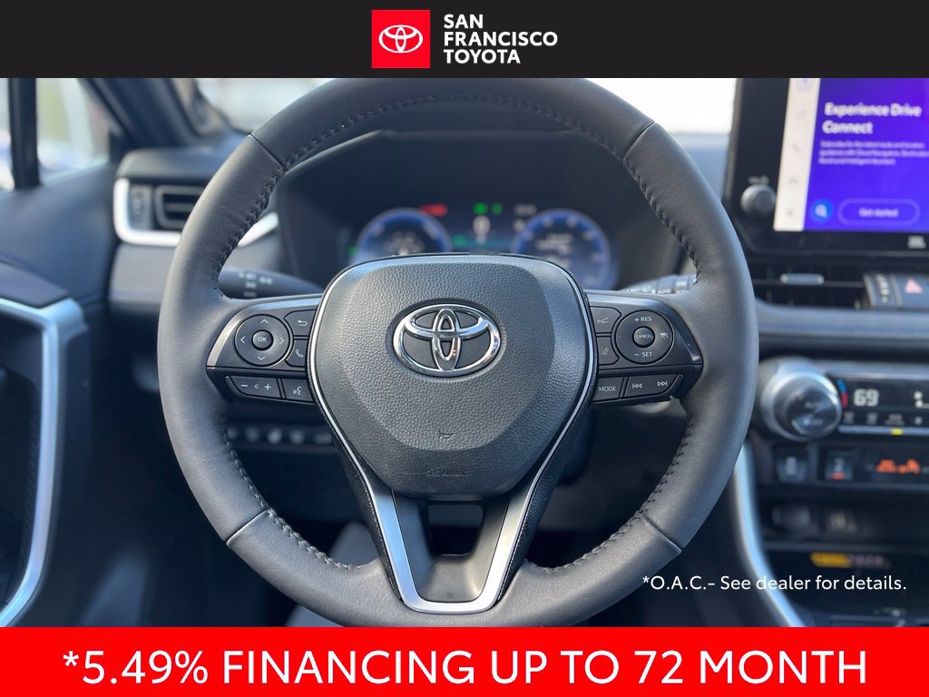 Certified 2025 Toyota RAV4 XSE w/ Advanced Technology Package AWD/4WD image 32