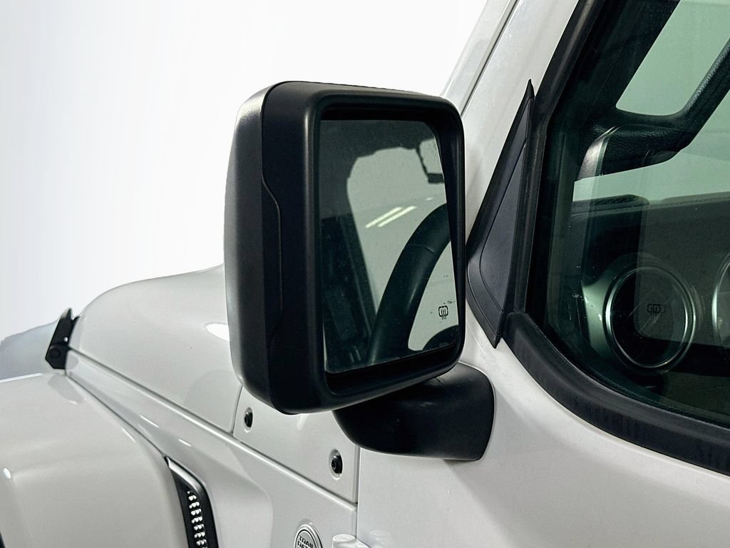 Used 2023 Jeep Gladiator Overland AWD/4WD image 38
