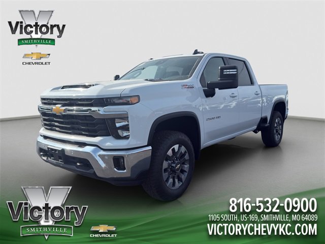 New 2026 Chevrolet Silverado 2500 LT w/ All Star Edition