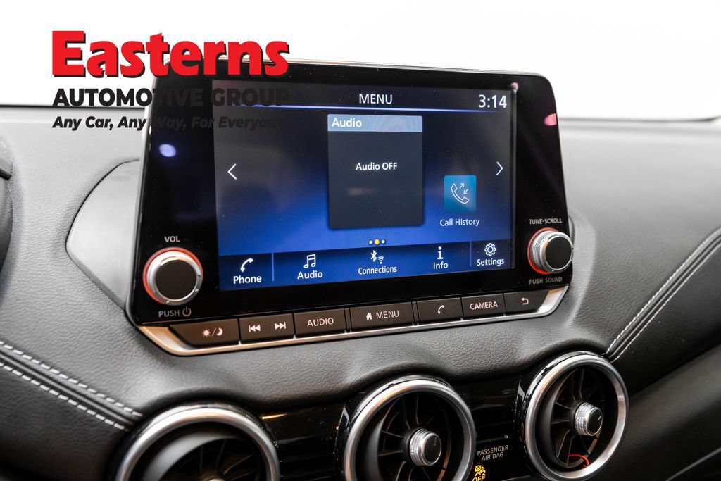 Used 2024 Nissan Sentra SV FWD image 21