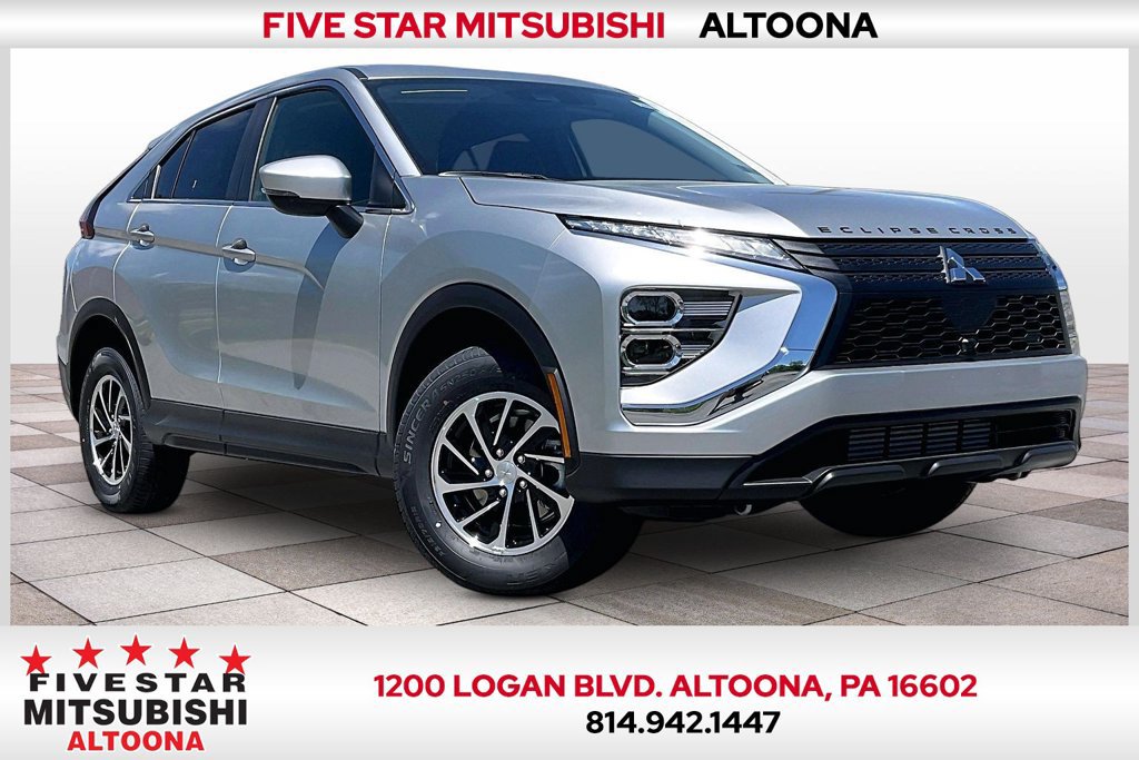 New 2026 Mitsubishi Eclipse Cross ES AWD/4WD image 1