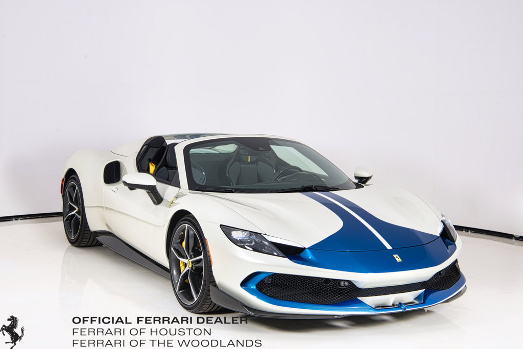 Used 2024 Ferrari 296 GTS