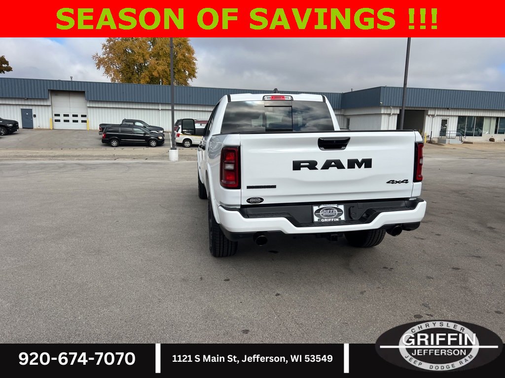 New 2026 RAM 1500 Big Horn image 12