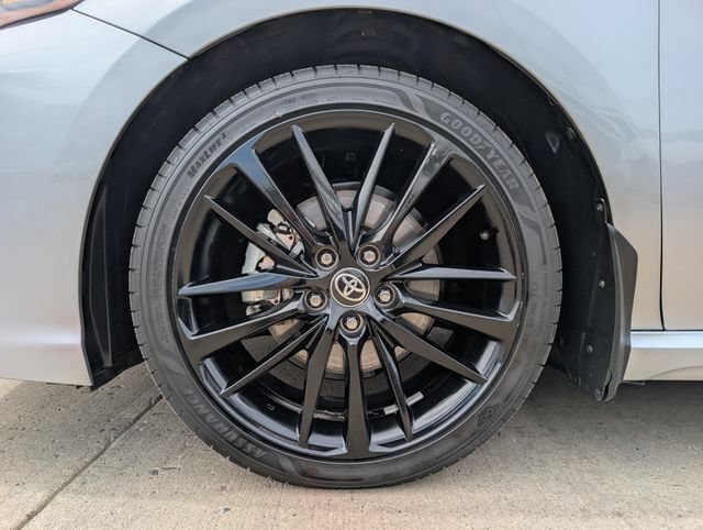 Used 2024 Toyota Camry XSE w/ Protection Package (Q2) (TMS) FWD image 13