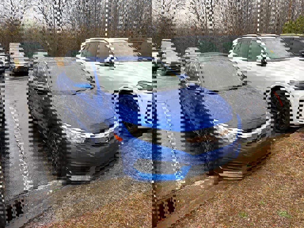 Used 2016 Honda Civic LX-P image 1