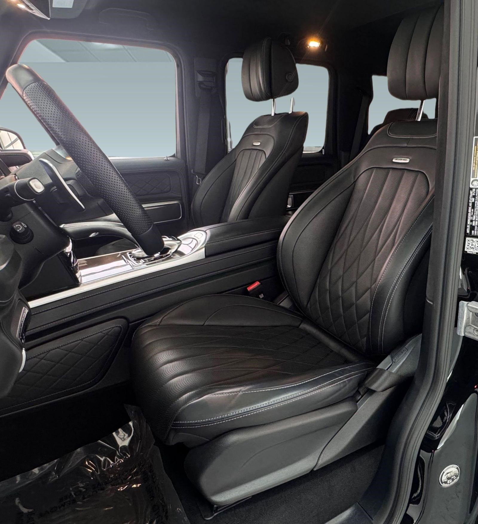 Certified 2024 Mercedes-Benz G 63 AMG 4MATIC image 5