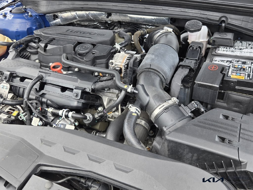 Certified 2024 Kia K5 GT-Line w/ GT-Line Premium Package FWD image 20
