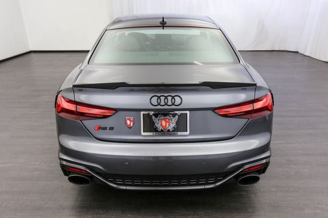 Used 2021 Audi RS 5 w/ Black Optic Package AWD/4WD image 15