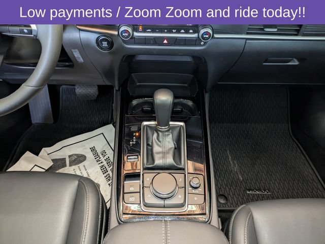 Used 2024 MAZDA CX-30 AWD 2.5 S w/ Select Sport Pkg image 19