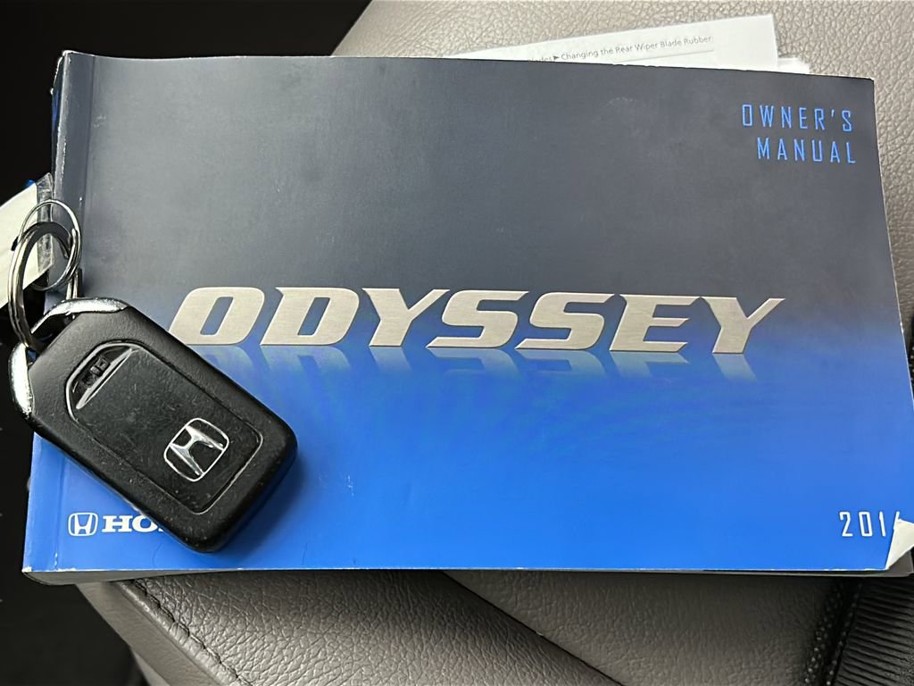 Used 2014 Honda Odyssey EX-L image 32