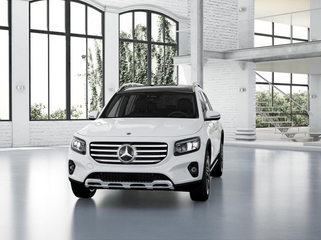 New 2026 Mercedes-Benz GLB 250 GLB 250 image 42