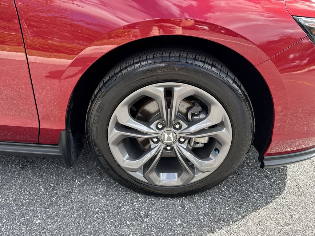Used 2024 Honda Accord EX image 59