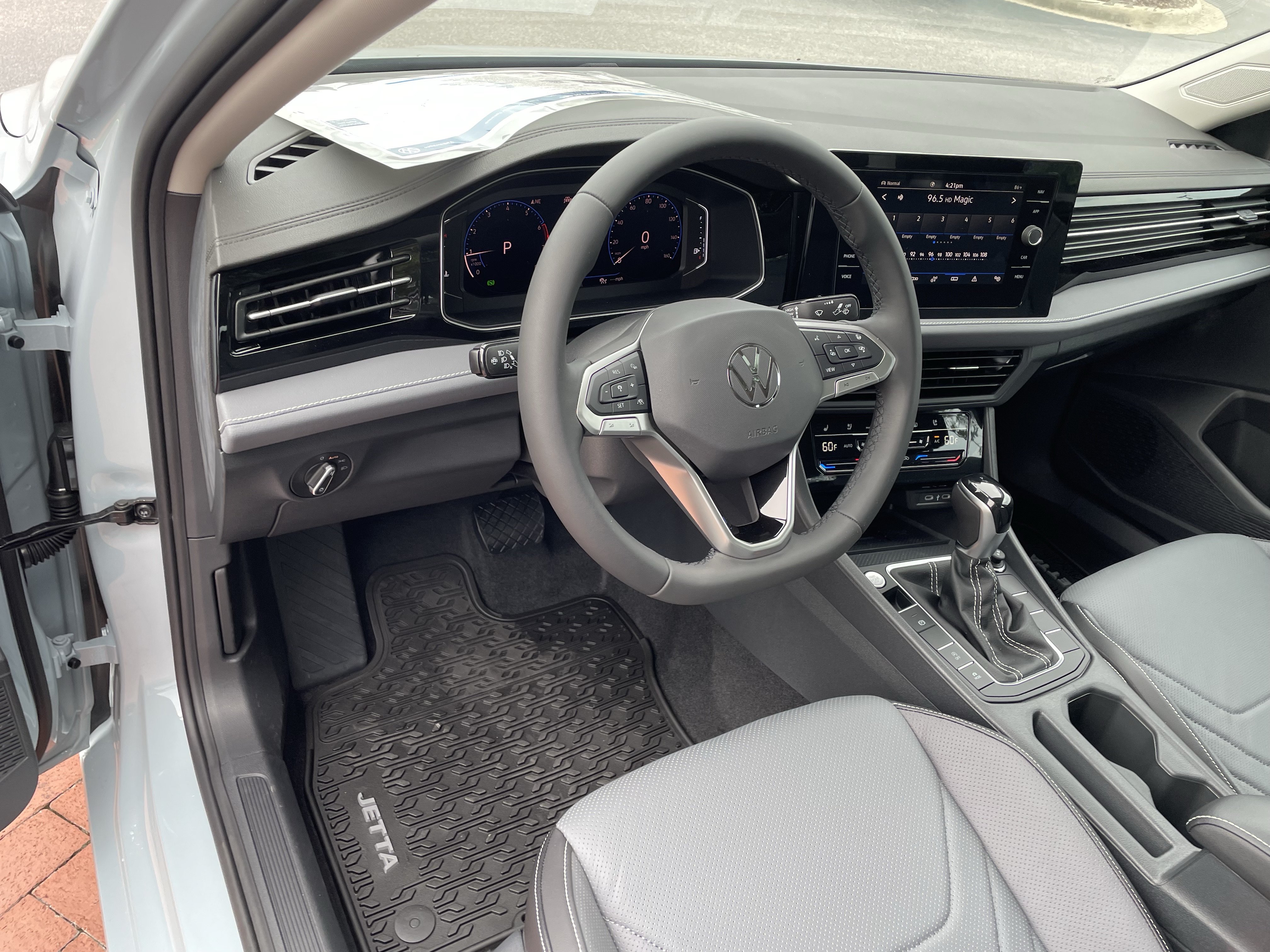 New 2026 Volkswagen Jetta SEL FWD image 16