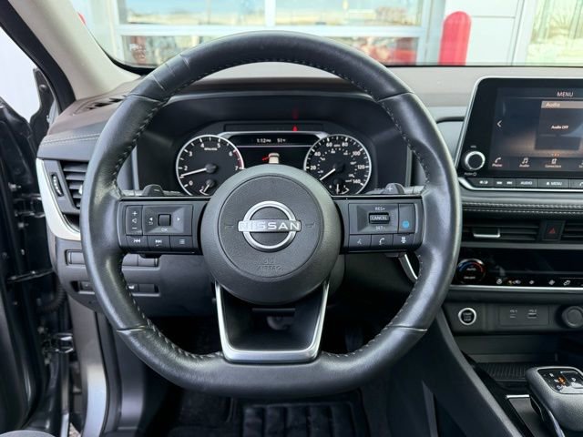 Certified 2023 Nissan Rogue SV w/ SV Premium B Package image 17