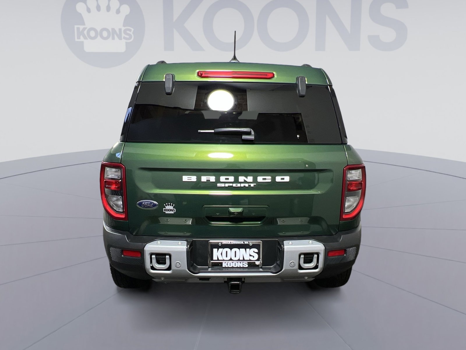 Used 2025 Ford Bronco Sport Big Bend image 5