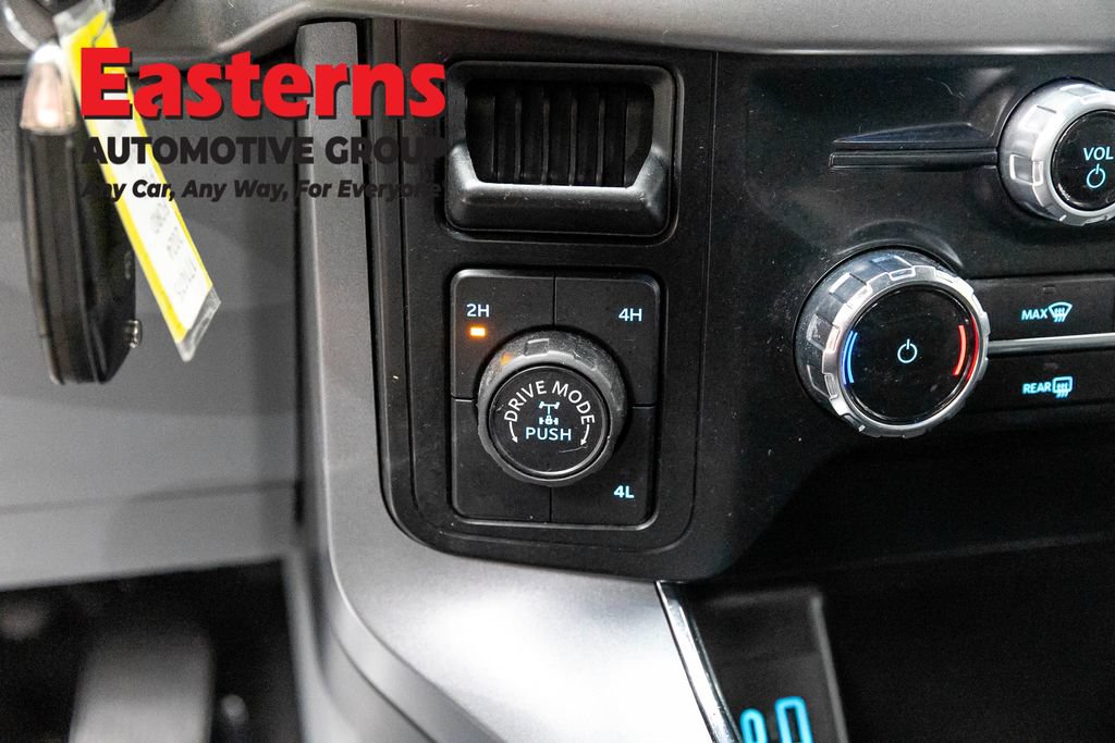 Used 2024 Ford F150 XLT w/ Mobile Office Package AWD/4WD image 12