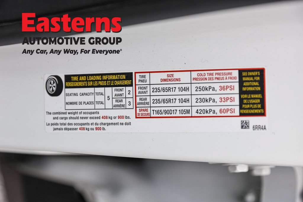 Used 2023 Nissan Rogue S AWD/4WD image 34