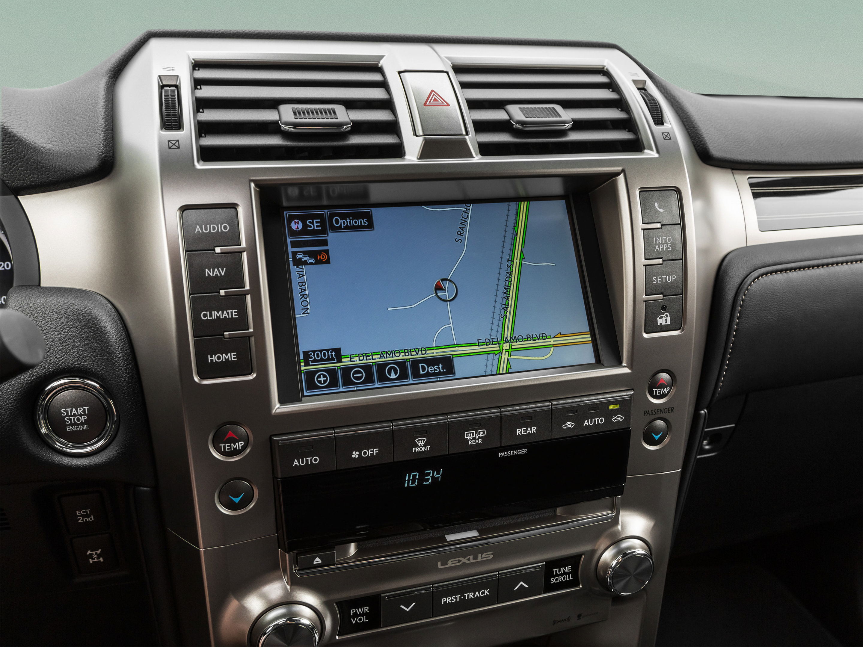 Used 2021 Lexus GX 460 Premium w/ Premium Package AWD/4WD image 31