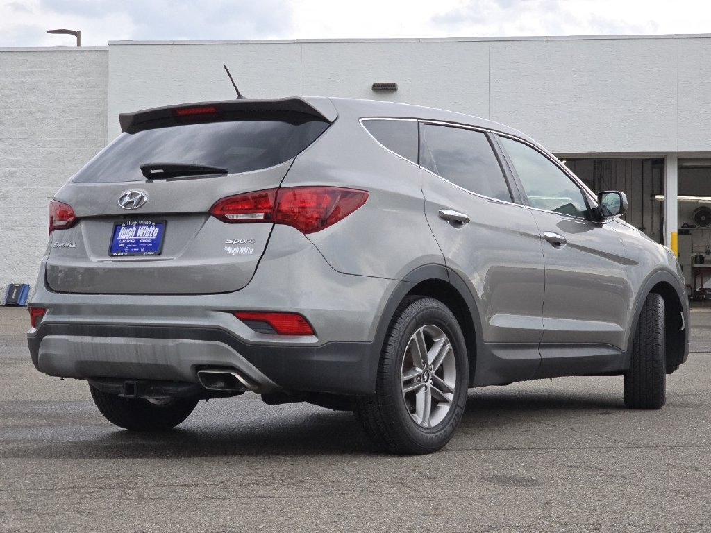 Used 2018 Hyundai Santa Fe Sport FWD image 14