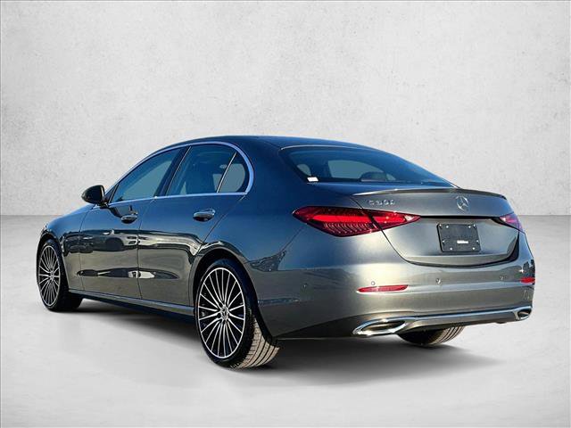 New 2026 Mercedes-Benz C 300 Sedan image 3