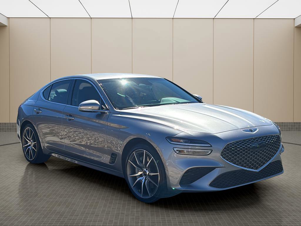 Certified 2026 Genesis G70 2.5T image 7