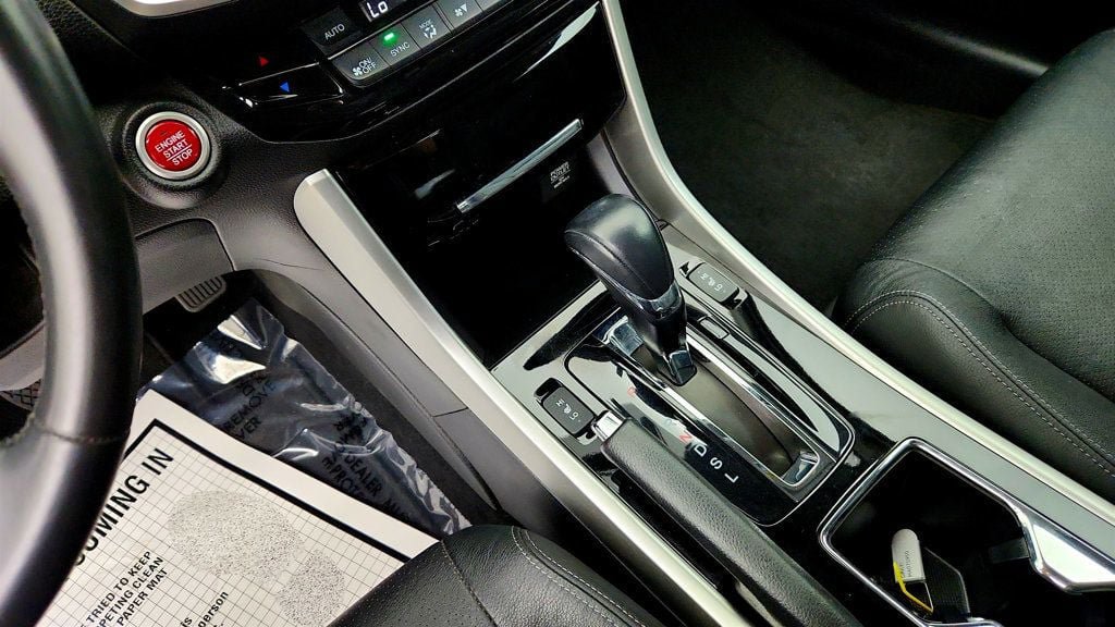 Used 2017 Honda Accord EX-L image 17