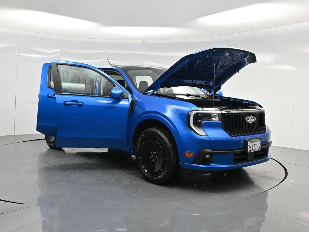 Used 2025 Ford Maverick Lobo image 34