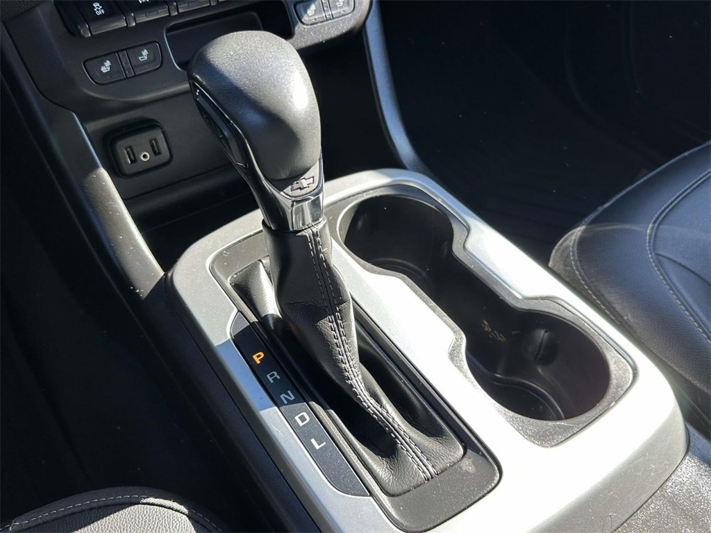 Used 2022 Chevrolet Colorado ZR2 w/ Colorado ZR2 Bison Edition image 6